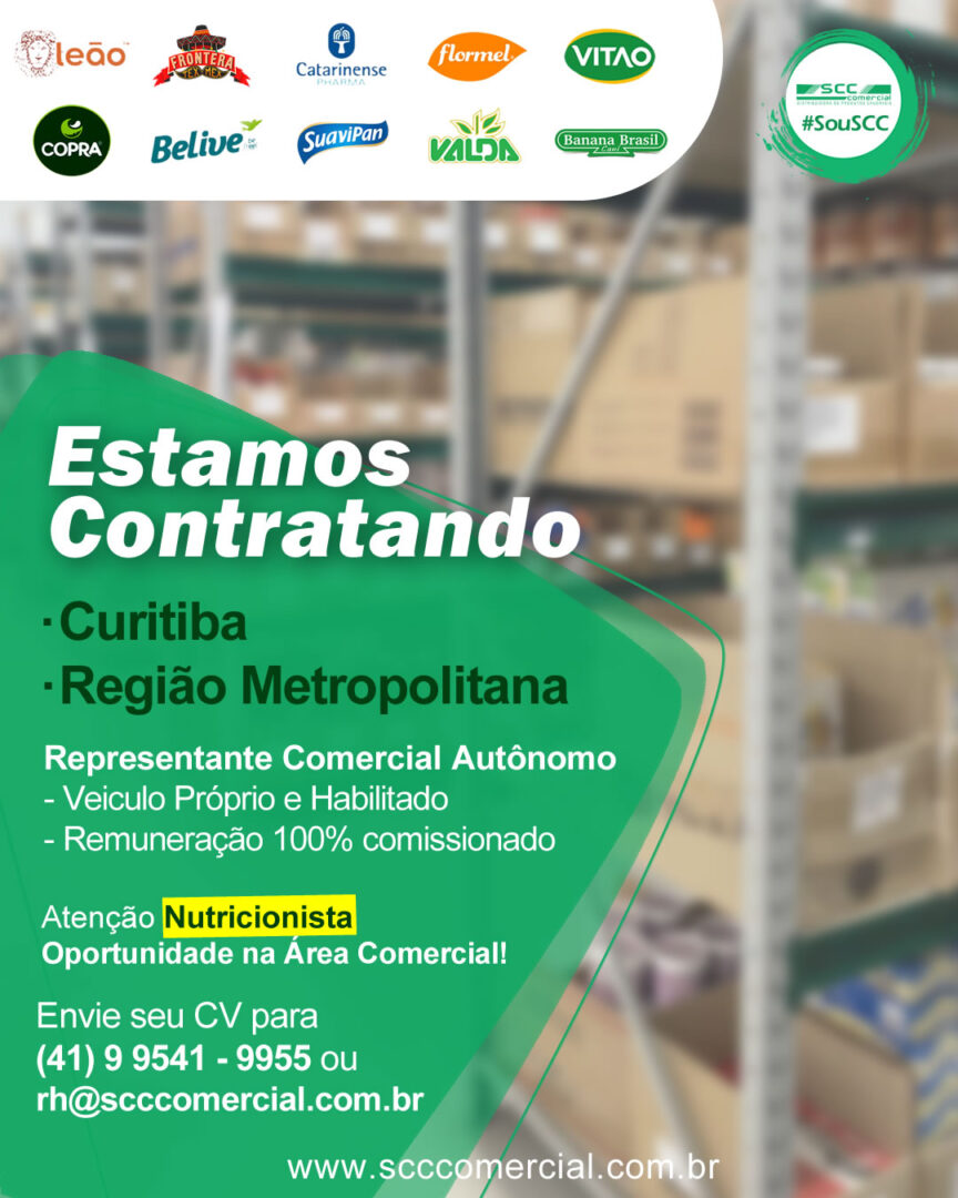 Vaga PJ Curitiba